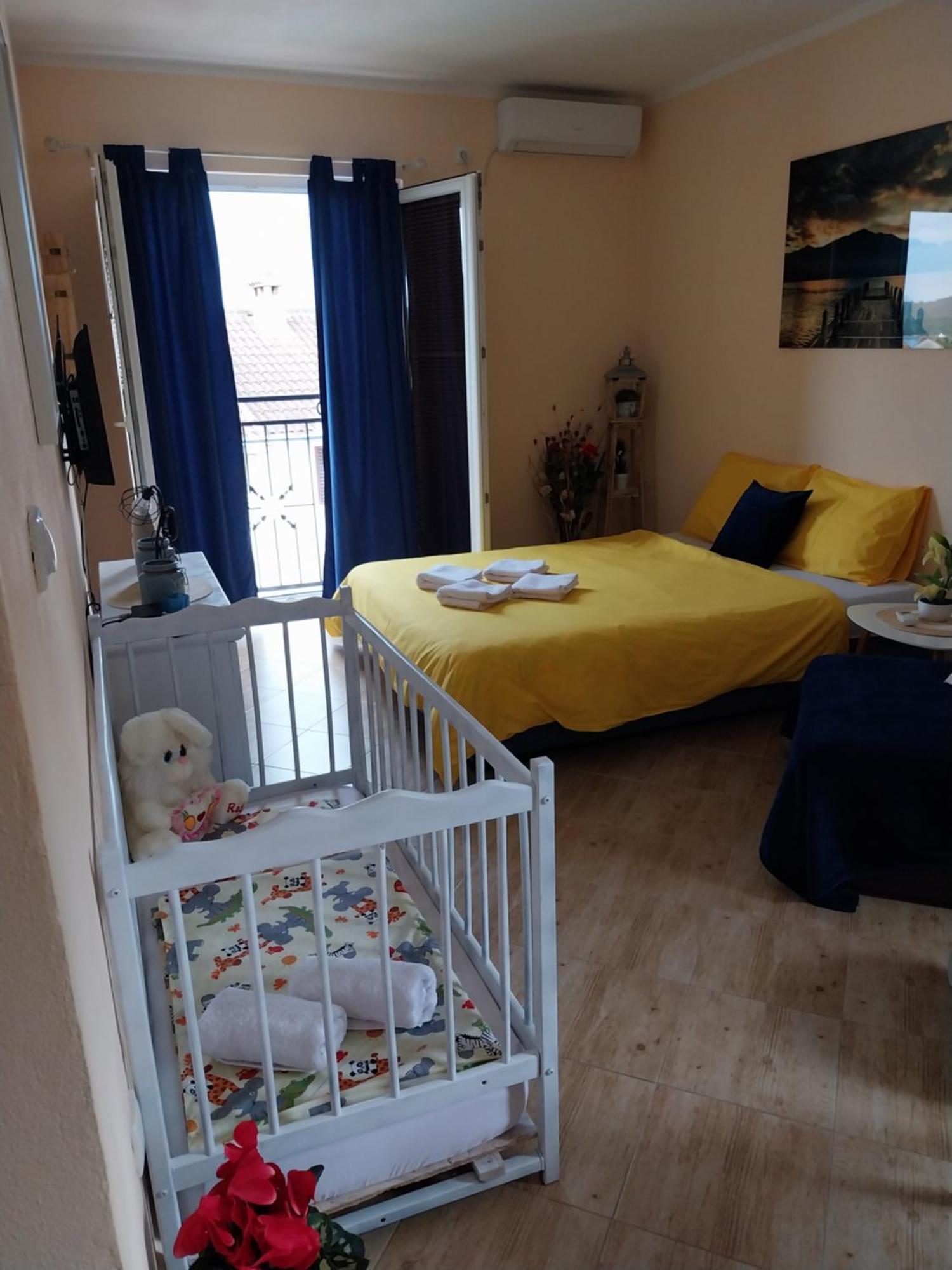 Apartments M&T Tivat Pokoj fotografie