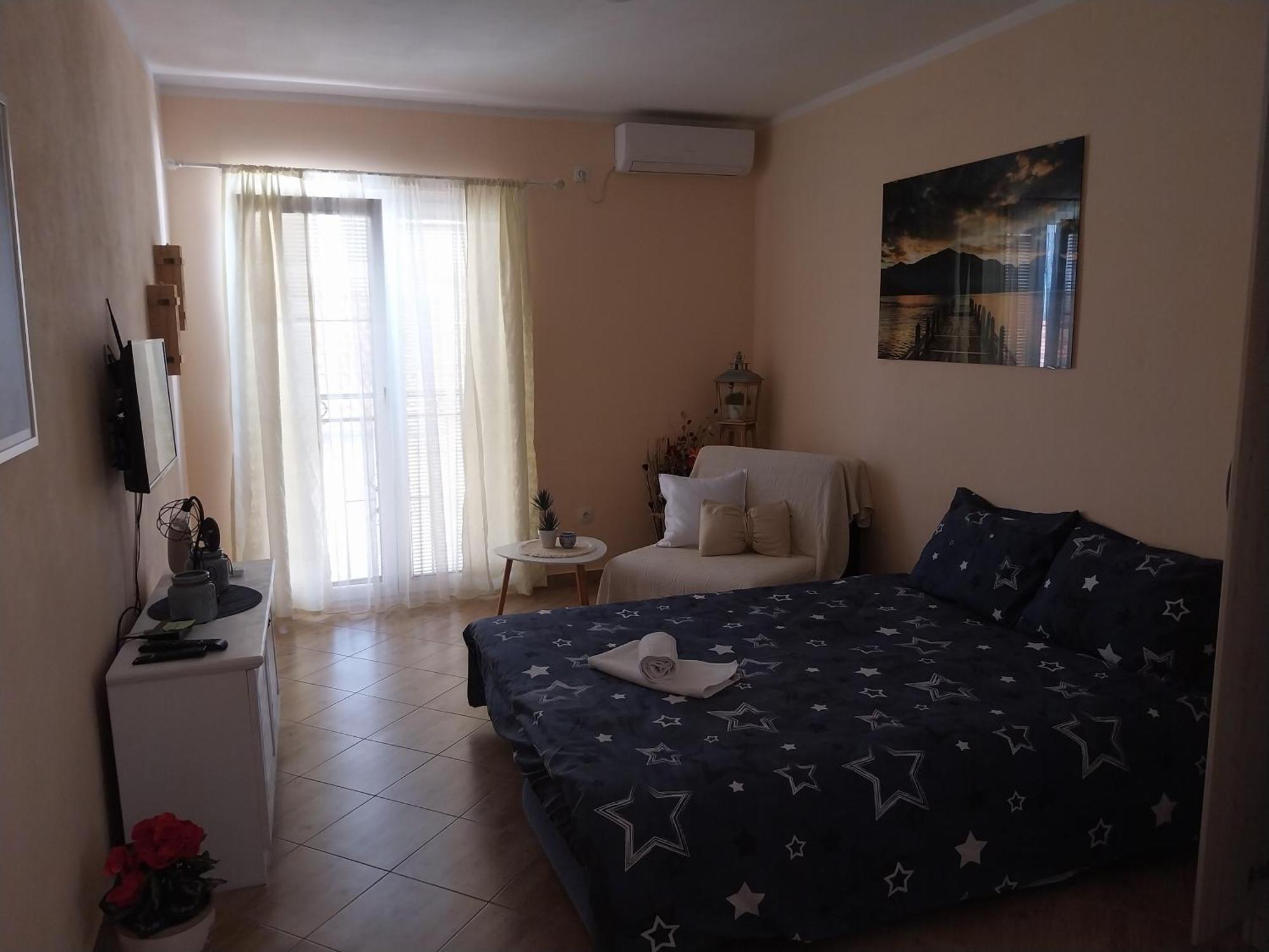 Apartments M&T Tivat Pokoj fotografie