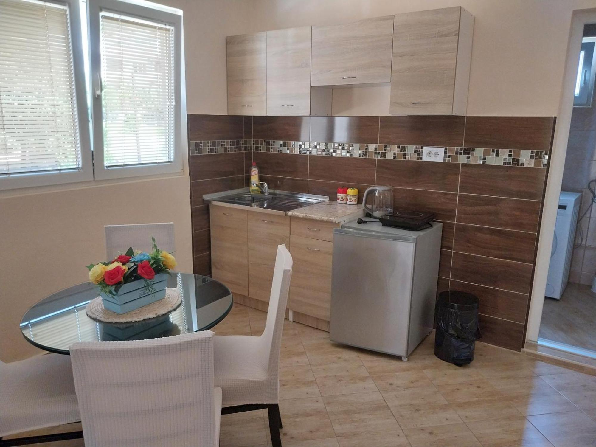 Apartments M&T Tivat Pokoj fotografie