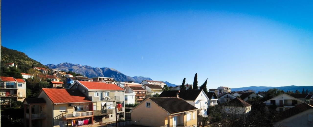 Apartments M&T Tivat Exteriér fotografie